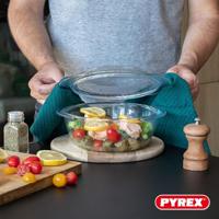 Kookpot Pyrex Transparant 1,6 L - thumbnail
