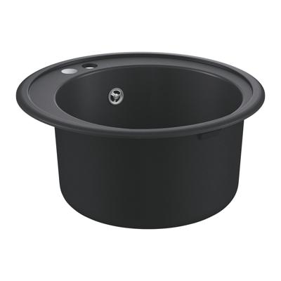 Wastafel met Eén Spoelbak Grohe K200