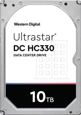 Hard Drive Western Digital ULTRASTAR DC HC330 HDD 10 TB SSD Hard Drive Western Digital ULTRASTAR DC HC330 HDD 10 TB SSD
