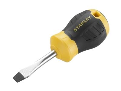 Stanley handgereedschap STHT16147-0 | Cushiongrip Schroevendraaier Standaard 6,5 x 45mm STHT16147-0