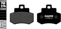GALFER remblokken "fd276" brake pad fd276 g1054 organic standard - thumbnail
