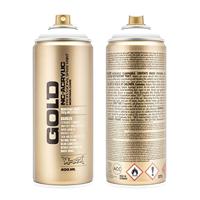 Montana Gold 400ML S9100 Shock White - thumbnail