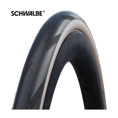 SCHWALBE Pro one tubeless - tle - addix race - super race - v-guard - 700x25c - transparent sidewall