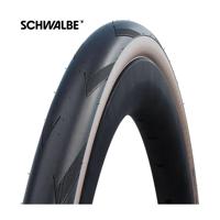 SCHWALBE Pro one tubeless - tle - addix race - super race - v-guard - 700x25c - transparent sidewall - thumbnail