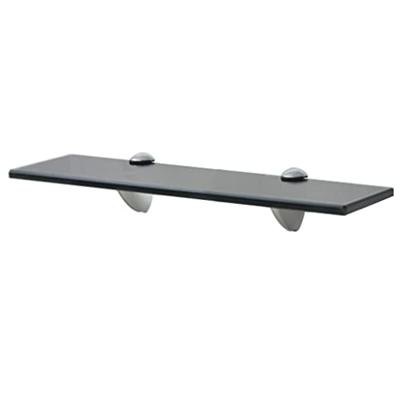Zwevend schap 40x10 cm 8 mm glas Zwevend schap 40x10 cm 8 mm glas