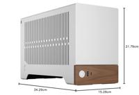 Fractal Design Terra Silver - thumbnail