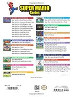 Alfreds Music Publishing - Super Mario Series - Easy Piano - thumbnail