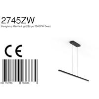 Steinhauer HanglampLight stripe - 2745ZW - thumbnail
