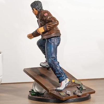 Shenmue - Ryo Hazuki Statue - thumbnail