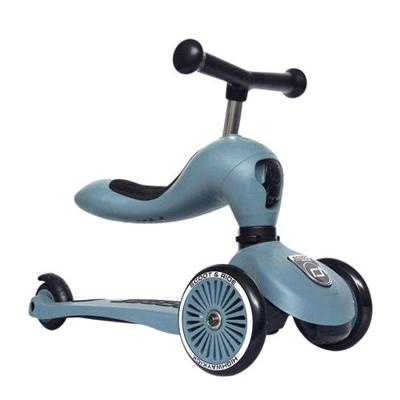 Scoot & Ride Scoot and ride - highwaykick 1 - steel