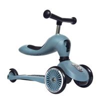 Scoot & Ride Scoot and ride - highwaykick 1 - steel - thumbnail