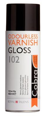 Cobra Vernis Glanzend 102 - 400 ml