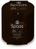 Spaas Glow Geurkaars Warm Wonder - thumbnail