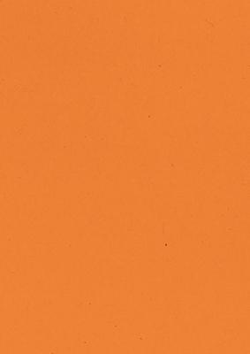 Gekleurd tekenpapier, 120 g, ft 21 x 29,7, A4, oranje, pak van 500 vel