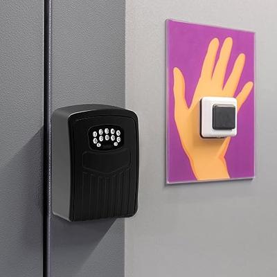 Sleutelkluis Muvit SMKB2-BT Zwart