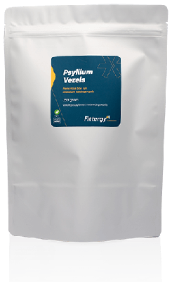 Fittergy Psyllium Vezels Fittergy Psyllium Vezels