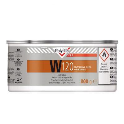 Polyfilla Pro W120 Snelplamuur