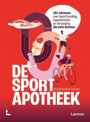 De Sportapotheek - Charlotte Meersschaut - ebook