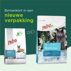 Prins VitalCare Resist Calm kattenvoer 1,5kg