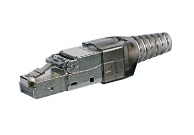 Kathrein EML 12 Professionele op locatie monteerbare RJ45-connector Cat.6A 212500001 1 stuk(s)
