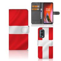 OnePlus Nord 2 5G | Bookstyle Case | Denemarken - thumbnail