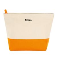 Cawö Cawo Lifestyle Accessory Bag Uni 55707 Accessory Bag 18x26 orange - thumbnail