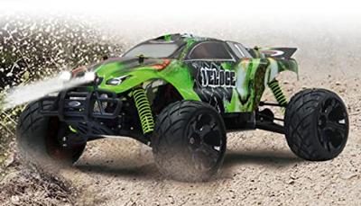 Jamara Veloce Monstertruck rc Jamara Veloce Monstertruck rc