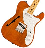 Squier Classic Vibe 60s Telecaster Thinline Natural MN - thumbnail
