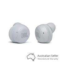 JBL Live Free NC+ TWS ; Draadloze waterdichte bluetooth oortjes met oplaadcase, in zwart - thumbnail