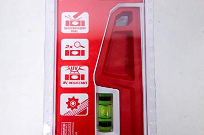 Milwaukee Block torpedo waterpas Block Vial Torpedo Level - 4932459096