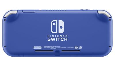 Nintendo Switch Lite Console (Blauw)