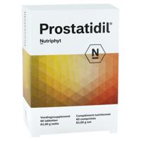 Nutriphyt Prostatidil Tabletten 60st - thumbnail