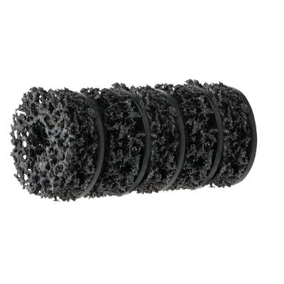 KS Tools 100.4085 Steektapasschuurmachine set reserveschijven Ø 40 mm, 5-delig