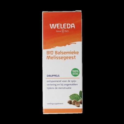 Weleda Balsemieke Melissegeest Bio 50ml