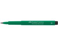 Faber Castell Tekenstift Pitt Artist Pen Brush - 264 phthalogroen donker - thumbnail