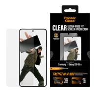 PanzerGlass PG56378 Screenprotector (glas) Samsung Galaxy S26 Ultra 1 stuk(s) - thumbnail