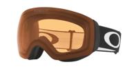 Oakley Flight Deck M Sneeuwbril Matte Black - Prizm Snow Persimmon One Size - thumbnail