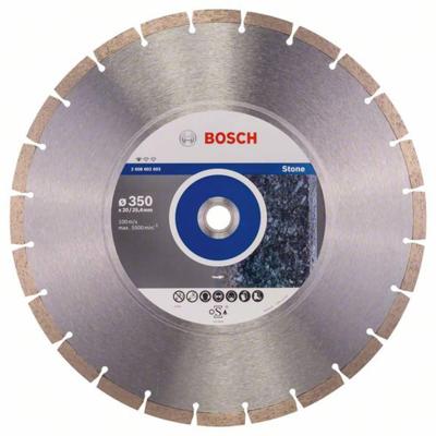 Bosch Accessories 2608602603 Bosch Power Tools Diamanten doorslijpschijf Diameter 350 mm 1 stuk(s) Bosch Accessories 2608602603 Bosch Power Tools Diamanten doorslijpschijf Diameter 350 mm 1 stuk(s)