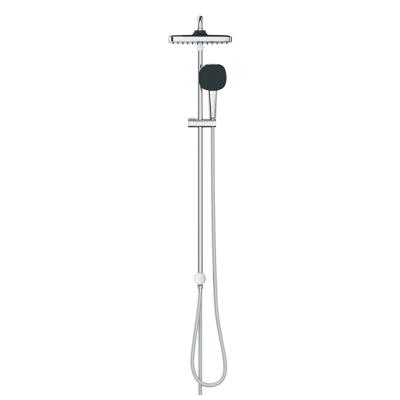 Douchekolom met handmatige omstelling - Waterbesparend - GROHE Vitalio Comfort 250 - Chroom - 26986001 - thumbnail