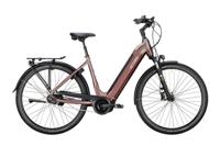 VICTORIA elektrische trekkingfiets "tresalo 13" (#1) ebike vict. tresalo 13 28/56 5sp cb copper - thumbnail