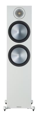 Monitor Audio: Bronze 6G 500 vloerstaande speakers - grijs
