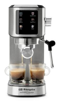 Express Handleiding Koffiemachine Orbegozo 18290 OR Zilverkleurig - thumbnail