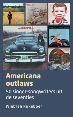 Americana outlaws - Wiebren Rijkeboer - ebook