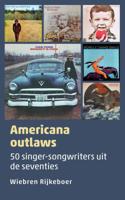Americana outlaws - Wiebren Rijkeboer - ebook - thumbnail