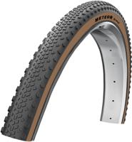 Edge Buitenband meteor gravel 28 x 1.75'' / 45-622 - zwart met bruin - thumbnail