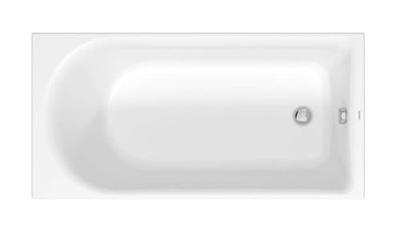 Ligbad Duravit D-Neo Inbouw 150x75x48.5 cm Wit Duravit