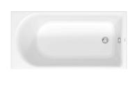Ligbad Duravit D-Neo Inbouw 150x75x48.5 cm Wit Duravit - thumbnail