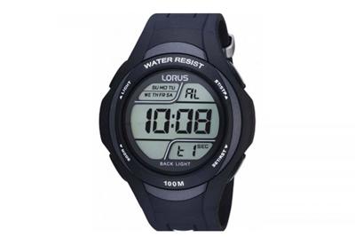 Lorus R2305EX9 Digitaal Herenhorloge