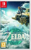 The Legend of Zelda Tears of the Kingdom - thumbnail