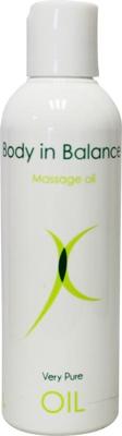 Asha Massage olie body in balance 200 Milliliter